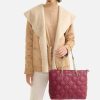 Alviero Martini Borse Shopping | 1C Diamond Borsa Shopping Cabernet