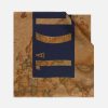 Alviero Martini Sciarpe & Foulard | Sciarpa 1 Classe Geo 48 X 185 Indaco