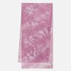 Alviero Martini Sciarpe & Foulard | Sciarpa Geo Orchidea 48 X 190 Malva