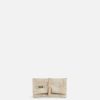 Alviero Martini Bustine & Beauty Case | Bustina Stampa Cartina Geografica Beige