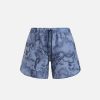 Alviero Martini Maglie, Camicie & T-Shirts | Geo Color Boxer Mare Corto Denim