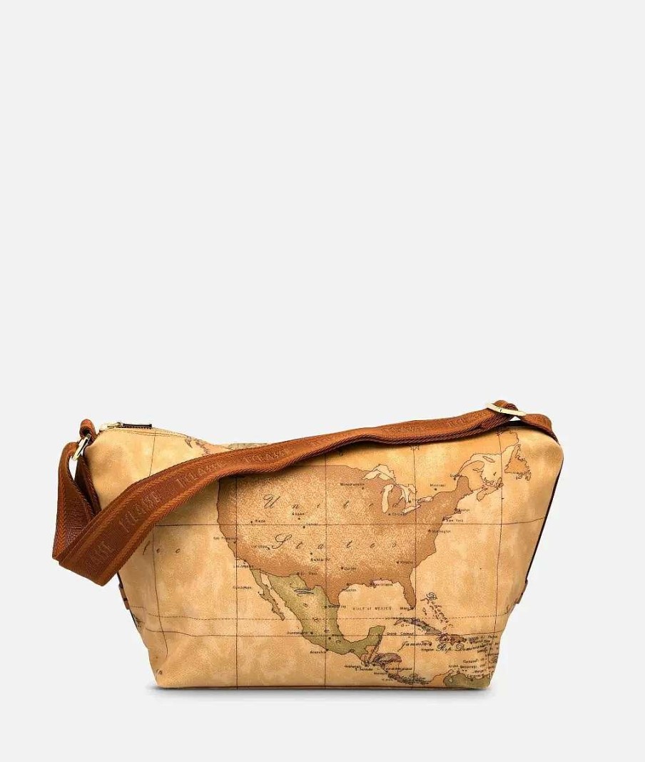 Alviero Martini Borse A Tracolla & Messenger | Geo Classic Borsa Grande A Tracolla