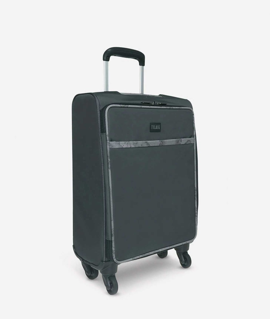 Alviero Martini Borse Da Viaggio | Dark Mood Trolley Piccolo