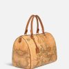 Alviero Martini Borse A Mano | Geo Classic Borsa Grande A Bauletto