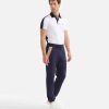 Alviero Martini Pantaloni | Pantaloni Jogging In Cotone Blu Navy