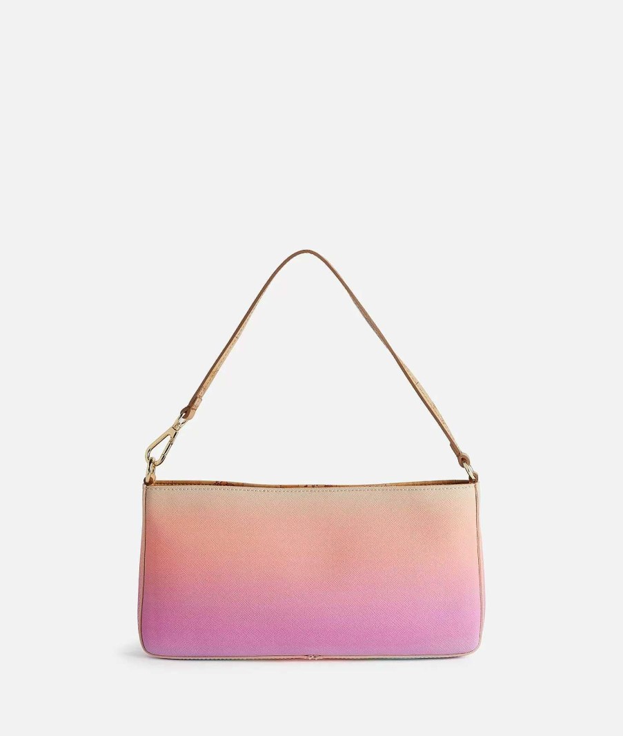 Alviero Martini Mini Bag & Pochette | Colorful Sky Pochette Con Manichetto Multicolor