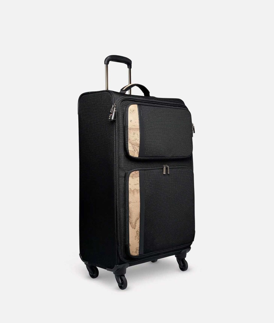 Alviero Martini Borse Da Viaggio | Work Way Trolley Grande In Nylon