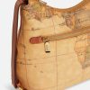 Alviero Martini Borse A Tracolla | Geo Classic Borsa Media A Tracolla