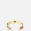 Alviero Martini Gioielli | Bracciale Bangle Con Nastro Geo Classic Oro Chiaro