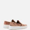 Alviero Martini Sneakers & Polacchini | Sneaker Slip-On In Canvas Stampa Geo Classic