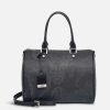 Alviero Martini Borse A Mano | Geo Black Borsa Media A Bauletto