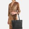 Alviero Martini Borse Shopping | Glam City Borsa Shopping Media Nera