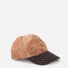 Alviero Martini Cappelli | Enjoy Mix Geo Cappello Baseball Naturale