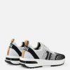 Alviero Martini Sneakers | Geo Road Madrid Sneakers In Flyknit Nere