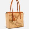 Alviero Martini Borse Shopping | Geo Classic Borsa Shopping Media