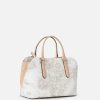 Alviero Martini Borse A Mano | Geo White Borsa A Mano Con Tracolla