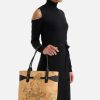 Alviero Martini Borse Shopping | Geo Destiny Borsa Shopping Nera