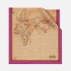 Alviero Martini Sciarpe & Foulard | Sciarpa Geo Classic 45 X 180 Fuxia