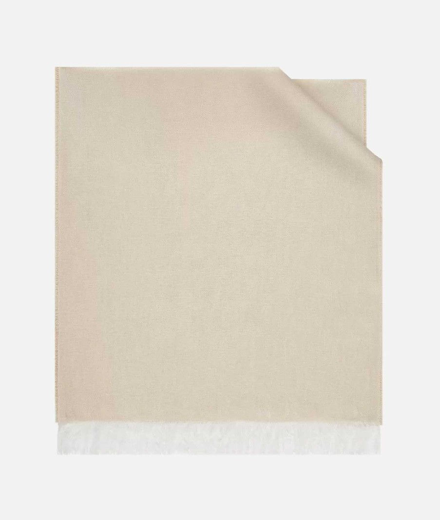 Alviero Martini Sciarpe & Foulard | Sciarpa 1C Geo Pieno 40 X 190 Grano