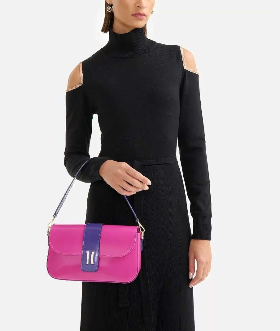 Alviero Martini Mini Bag & Pochette | Idol Bag Tracollina Fuxia