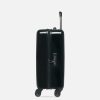 Alviero Martini Borse Da Viaggio | Solid Case Trolley Piccolo Con Geo Dark