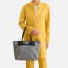 Alviero Martini Borse Shopping | Soft Generation Borsa Shopping Grigio Scuro