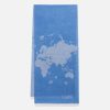 Alviero Martini Sciarpe & Foulard | Sciarpa Geo Pieno 40 X 180 Azzurro Cielo