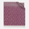 Alviero Martini Sciarpe & Foulard | Sciarpa 1C Geo Pieno 40 X 190 Malva