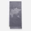 Alviero Martini Sciarpe & Foulard | Sciarpa Geo Pieno 40 X 190 Blu Zaffiro