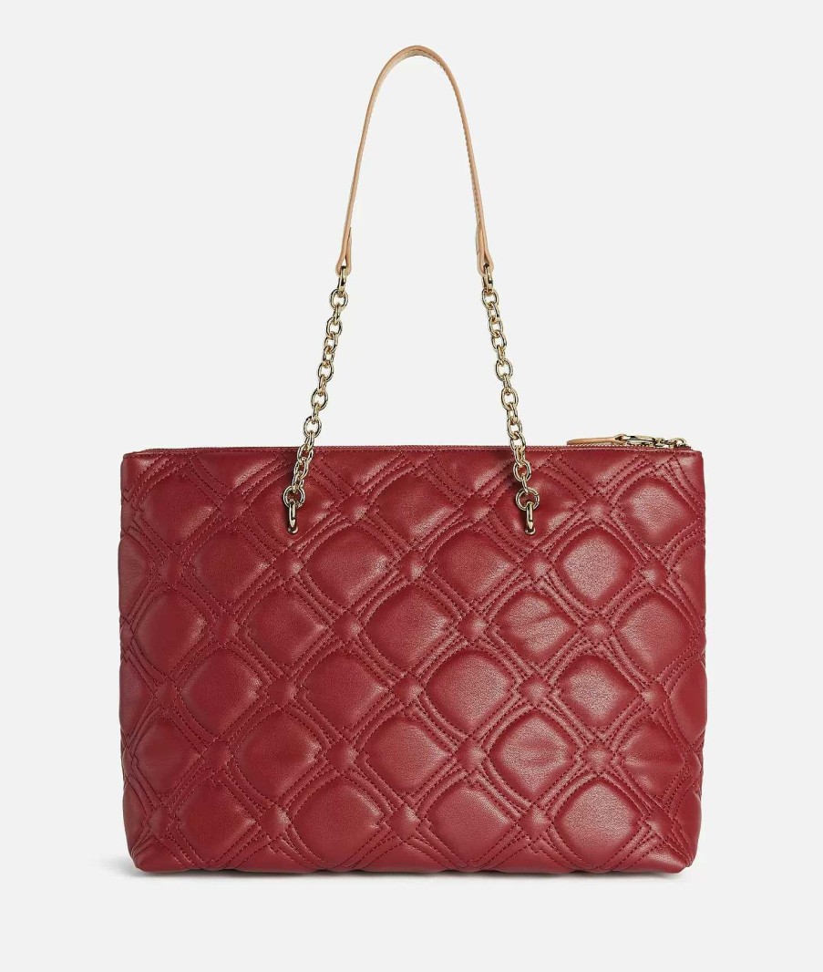 Alviero Martini Borse Shopping | 1C Diamond Borsa Shopping Cabernet