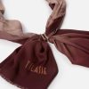 Alviero Martini Sciarpe & Foulard | Sciarpa Gioiello 48 X 180 Cabernet