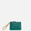 Alviero Martini Mini Bag & Pochette | Glam City Bustina Con Manichetto Verde Smeraldo