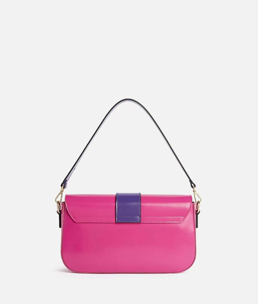 Alviero Martini Mini Bag & Pochette | Idol Bag Tracollina Fuxia