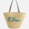 Alviero Martini Borse Shopping | Island Bag Borsa Shopping Media Turchese