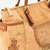 Alviero Martini Borse A Mano | Geo Classic Borsa A Mano Con Tracolla