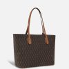 Alviero Martini Borse Shopping | Monogram Borsa Shopping Grande Cuoio