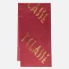 Alviero Martini Sciarpe & Foulard | Sciarpa 1 Classe 48 X 180 Rosso Scarlatto